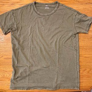 Aerie Distressed Boyfriend T-Shirt